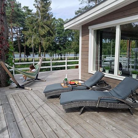 Vila Sosnowy Azyl Wąglikowice Exteriér fotografie