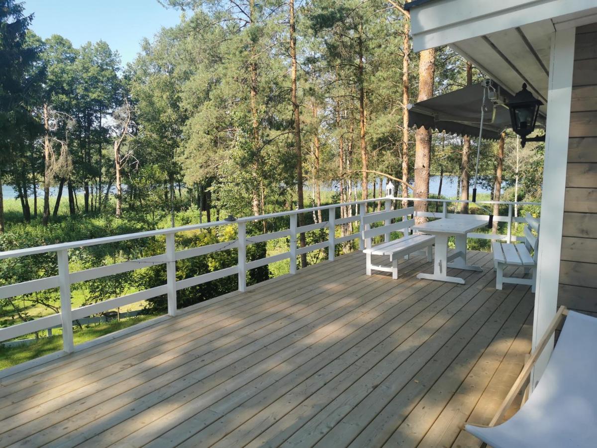 Vila Sosnowy Azyl Wąglikowice Exteriér fotografie