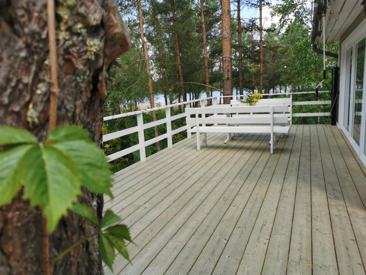 Vila Sosnowy Azyl Wąglikowice Exteriér fotografie