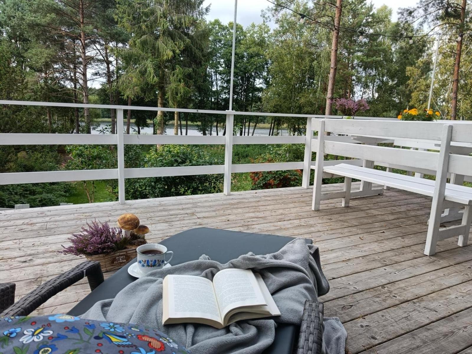 Vila Sosnowy Azyl Wąglikowice Exteriér fotografie