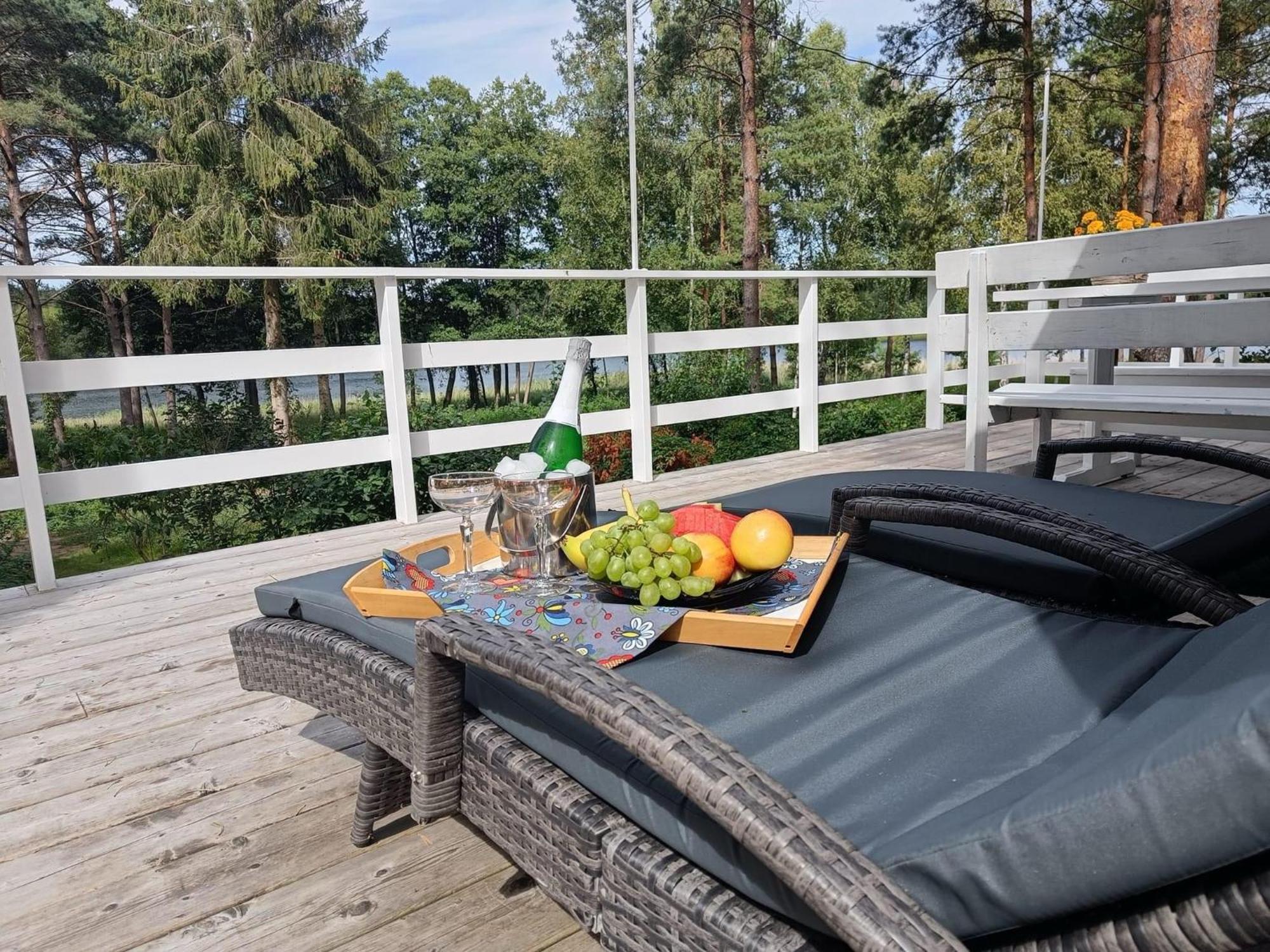 Vila Sosnowy Azyl Wąglikowice Exteriér fotografie