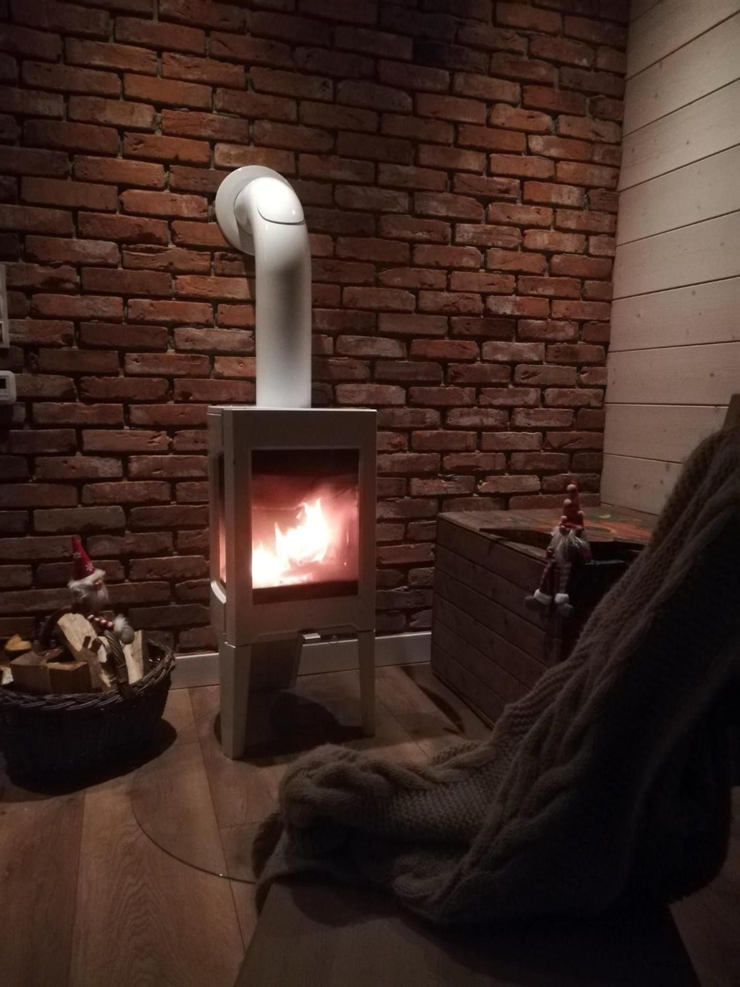 Vila Sosnowy Azyl Wąglikowice Exteriér fotografie