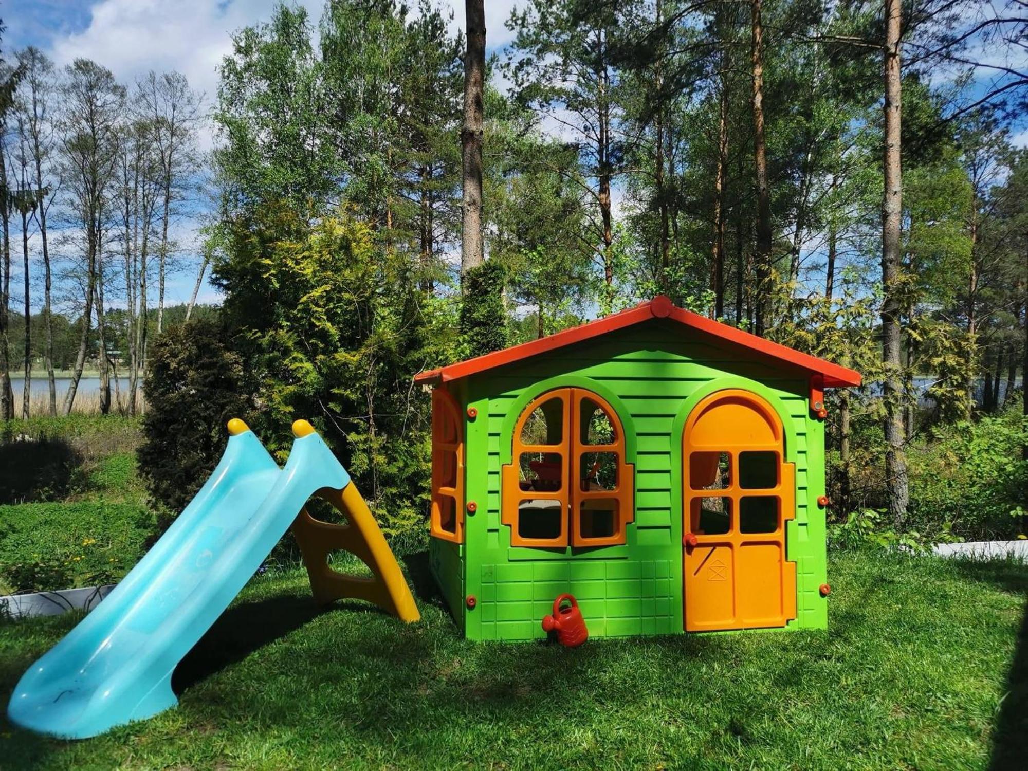 Vila Sosnowy Azyl Wąglikowice Exteriér fotografie
